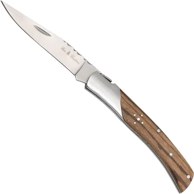Produktbild von Bon Couteau Zebraholz