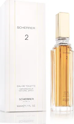 Produktbild von Jean Louis Scherrer - Scherrer 2 EDT 50ml
