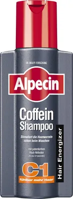Obrázok produktu pre Alpecin, Coffein, Szampon, C1, 250ml (PRODUKT Z NIEMIEC)