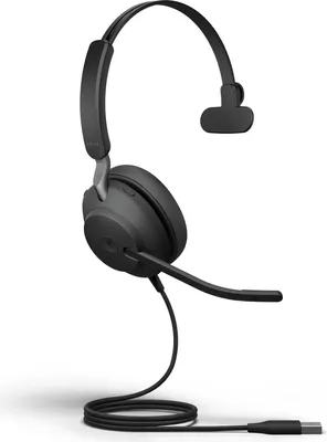 Image de Jabra Evolve2 40 SE USB-A, MS Mono