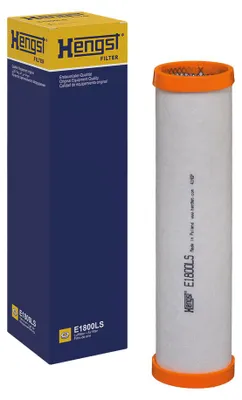 Produktbild von Luftfilter HENGST E1800LS