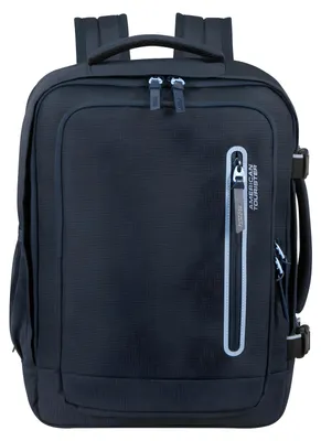 Productafbeelding van American Tourister vrijetijdsrugzak rugzak met laptopvak Take2Cabin Sport Backpack MS 26,5L Dark Navy donkerblauw