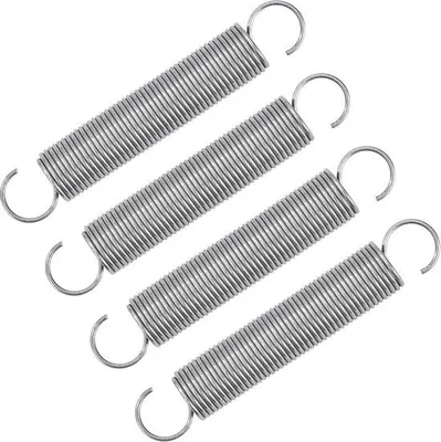 Produktbild von Gartenstecher 100 mm - rostfreies Stahl - 4 Stück