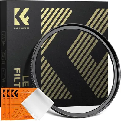 Zdjęcie produktu dla Pierścień adaptera Step Up Ring 77mm-82mm do filtrów z mosiądzu frezowanego CNC