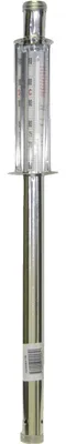 Produktbild von Thermometer mit Edelstahlummantelung - Großpackung - Das Praktische