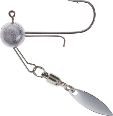 Produktbild von Balzer Shirasu Jighead mit Spinnerblatt 5 g 1/0