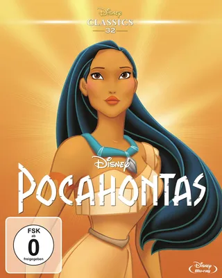 Produktbild von Pocahontas [Blu-ray]