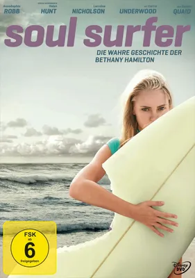 Produktbild von Soul Surfer