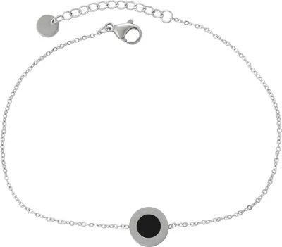 Produktbild von BRAELYN damen armband - silber, ONESIZE