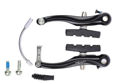 Zdjęcie produktu dla Hamulce V-brake aluminiowe do rowerów