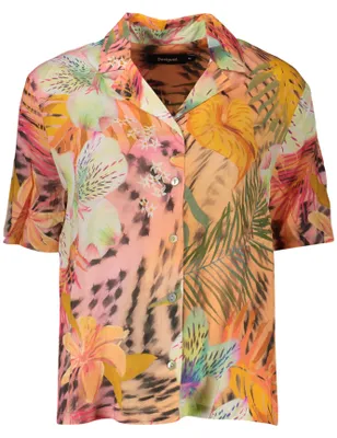 Productafbeelding van DESIGUAL Overhemden en blouses 26SWCW34_AR3049