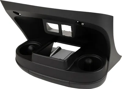 Produktbild von Original Becherhalter Mittelkonsole kabellose Ladeablage Ducato 735750977
