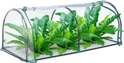 Produktbild von szklarnia foliowa relaxdays