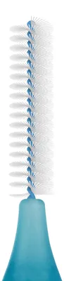 Produktbild von 20-Pack TePe Interdentalbürsten Original Blau, ISO-Größe 3, 0,6mm, Reinigung der Zahnzwischenräume