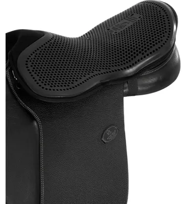 Obrázek produktu pro Acavallo sedlo Jump Gel Out 10 mm, velikost:L, barva:černá