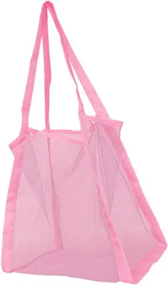 Produktbild von Aufbewahrungstasche für Sandspielzeug und wasserabweisende Netztasche für Strandabenteuer und Schwimmen im Freien