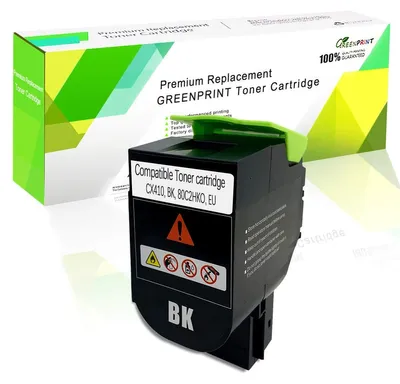 Immagine prodotto di Cartucce toner compatibili per stampanti Lexmark, in bianco e nero e a colori