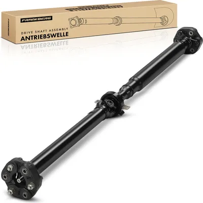Produktbild von Frankberg 1x Kardanwelle Gelenkwelle Hinterachse für BMW 5er Touring F10 F11 6 Gran Coupe F06