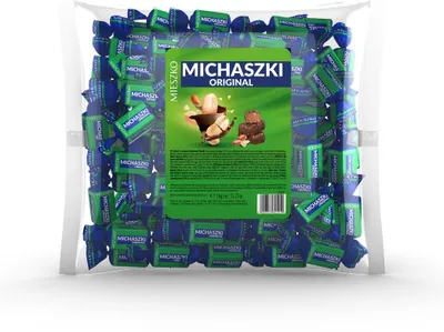 Image de Mieszko Michaszki aux noix Bonbons 1 kg
