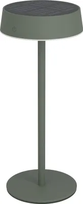 Produktbild von EGLO LED Solar Tischleuchte außen Simeri, kabellose Akku Tischlampe touch dimmbar, Solarlampe Outdoor, warmweiß, neutralweiß, kaltweiß, IP54
