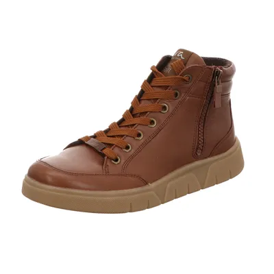 Produktbild von Ara Sneaker ROM-SPORT-S, Glattleder, Braun, Damen