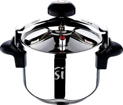 Image de Autocuiseur 8l Inox Cordoba Cuisson Rapide Et Saine Sous Pression - San Ignacio