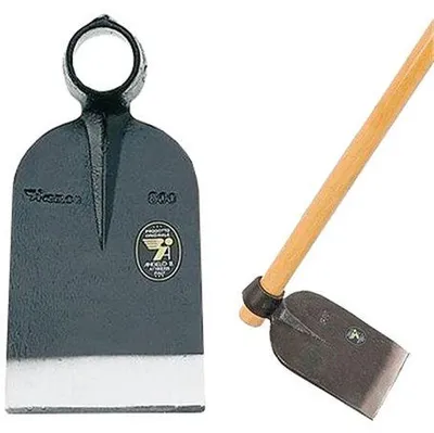 Image de Houe classique à manche ANGELO B. 800 g