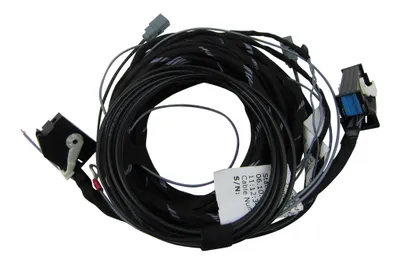 Zdjęcie produktu dla Kabel adaptera wiązki przewodów RFK do kamery cofania VW RNS 315 510