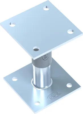 Produktbild von Sihga ZaFix® Stützenfuß STZ 311