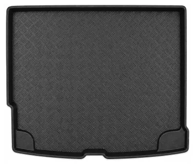 Image de Bac de coffre pour Volvo XC60 II 2017- (coffre standard) – noir, sur mesure