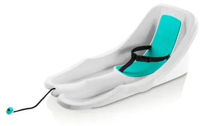 Obrázek produktu pro Dětské boby Baby Rider Plastkon White