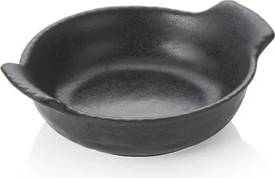 Produktbild von Backform, Ø 18 cm, schwarz, Porzellan
