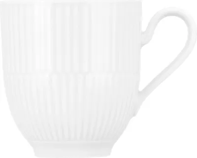 Zdjęcie produktu dla Seltmann Weiden kubek AMINA WHT 12x9,60x8,60 cm biały