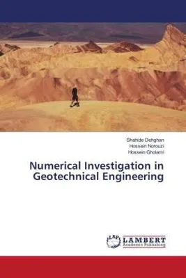 Produktbild von Numerical Investigation in Geotechnical Engineering