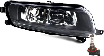 Image de Johns, phare antibrouillard Phare antibrouillard pour VW Sharan 7N 06/10- droite avec H8 Leuc.