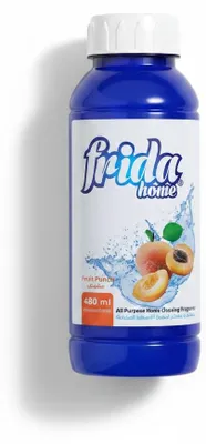Produktbild von Frida home Fruit Punch All Purpose Home Celaning Fragrance 480 ML