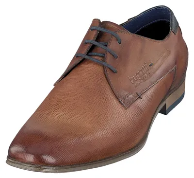 Zdjęcie produktu dla Skórzane buty biznesowe Bugatti