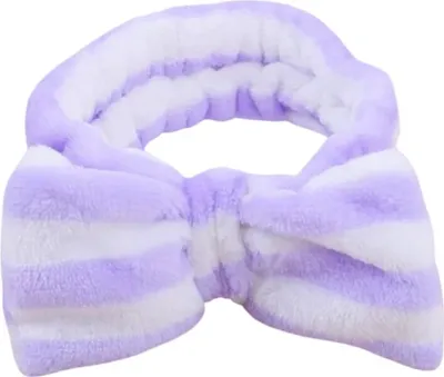 Obrázek produktu pro Carla Dámská kosmetická čelenka Arthurg fialová One size