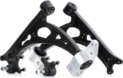 Produktbild von RIDEX 772S0087 Querlenker Reparatursatz für VW Golf V Schrägheck (1K1) Vorne Links Vorne Rechts