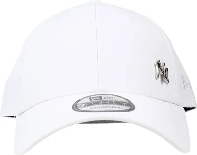 Image de New Era Mlb Flawless Logo Basic 94 Couleur Blanc