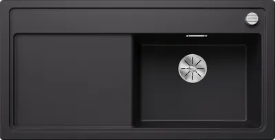Produktbild von BLANCO ZENAR XL 6 S SILGRANIT schwarz