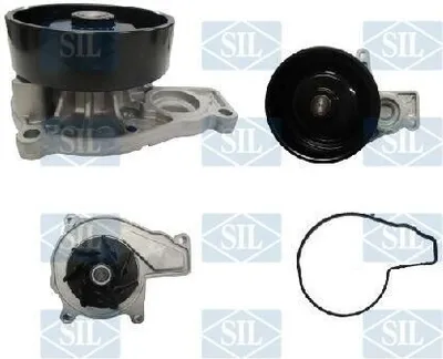 Produktbild von Saleri SIL Kühlmittelpumpe Wasserpumpe für BMW X1 (F48) PA1598