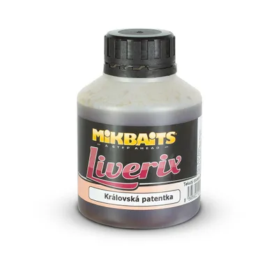 Zdjęcie produktu dla Mikbaits Liverix Booster 250ml Magic Squid