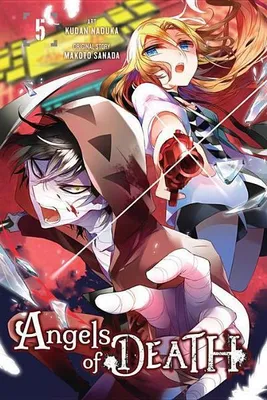 Produktbild von Angels of Death, Vol. 5