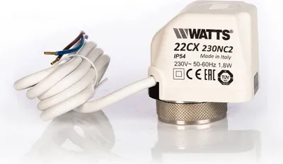 Produktbild von WATTS Ventilantrieb 230 V 10029671