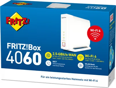 Obrázek produktu pro AVM FRITZ!Box 4060