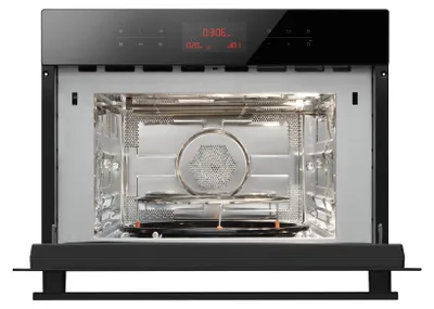 Produktbild von Amica AMMB44E2GCB, Klein, Elektrischer Ofen, 44 l, 3350 W, 1750 W, 900 W