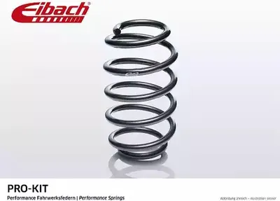 Image de 2X Eibach Ressort De Véhicule Arrière