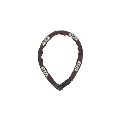 Obrázek produktu pro ABUS 48569, Kabelový zámek, Hnědá, Ocel, Kombinace 4 číslic, 850 mm, 1,05 kg