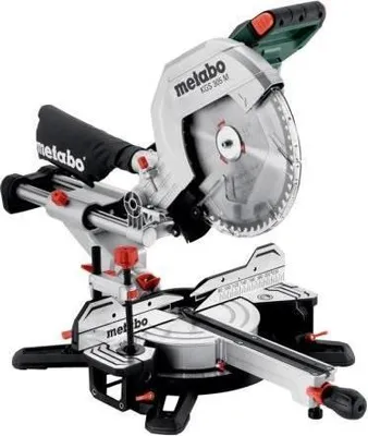 Immagine prodotto di Sega circolare e troncatrice METABO KGS305M, Precision Cut Line LED, modello 2023, potente motore universale, struttura leggera